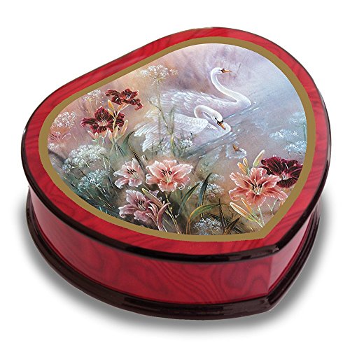 【中古】【未使用・未開封品】Jewels By Lux Artist Lena Liu - ハート型白鳥とデイリーオルゴール付き【メーカー名】【メーカー型番】【ブランド名】Jewels By Lux オルゴール 【商品説明】Jewels By Lux Artist Lena Liu - ハート型白鳥とデイリーオルゴール付き【注意】こちらは輸入品となります。当店では初期不良に限り、商品到着から7日間は返品を 受付けております。こちらは当店海外ショップで一般の方から買取した未使用・未開封品です。買取した為、中古扱いとしております。他モールとの併売品の為、完売の際はご連絡致しますのでご了承ください。ご注文からお届けまで1、ご注文⇒ご注文は24時間受け付けております。2、注文確認⇒ご注文後、当店から注文確認メールを送信します。3、当店海外倉庫から当店日本倉庫を経由しお届けしますので10〜30営業日程度でのお届けとなります。4、入金確認⇒前払い決済をご選択の場合、ご入金確認後、配送手配を致します。5、出荷⇒配送準備が整い次第、出荷致します。配送業者、追跡番号等の詳細をメール送信致します。6、到着⇒出荷後、1〜3日後に商品が到着します。　※離島、北海道、九州、沖縄は遅れる場合がございます。予めご了承下さい。お電話でのお問合せは少人数で運営の為受け付けておりませんので、メールにてお問合せお願い致します。営業時間　月〜金　10:00〜17:00お客様都合によるご注文後のキャンセル・返品はお受けしておりませんのでご了承下さい。
