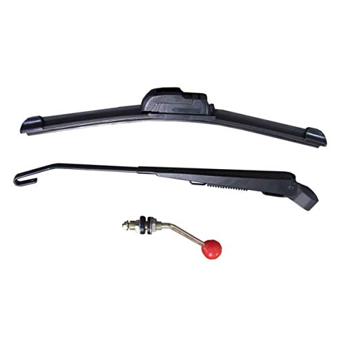 【中古】【未使用・未開封品】Kolpin 28000 ユニバーサルUTVワイパーブレードマニュアル ハードコーテ..