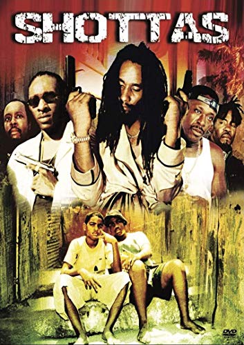 【中古】【未使用・未開封品】Shottas [DVD]