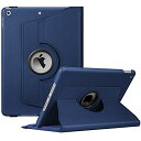 【中古】【未使用・未開封品】Fintie (フィンティー) 回転ケース iPad 第9世代(2021) / 第8世代(2020) / 第7世代(2019) 10...