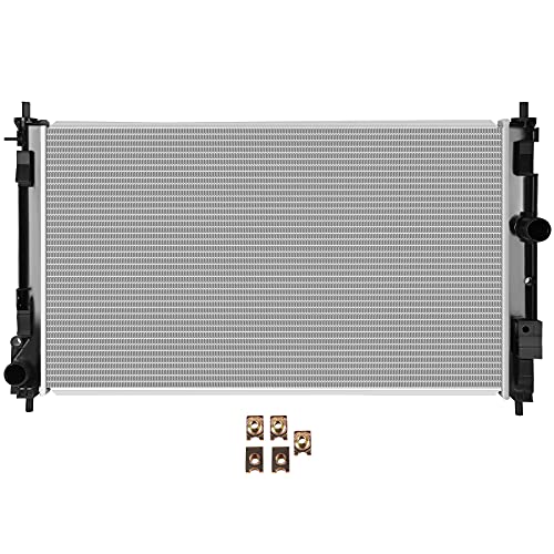 【中古】【未使用・未開封品】ECCPP ラジエーター CU2951 交換用 適合機種: 2007 2008 2009 2010 2011 2012 ダッジキャリバー/アベンジャー 2007-2012 ジープ コンパスCU2951 【中古】【未使用・未開封品】ECCPP ラジエーター CU2951 交換用 適合機種: 2007 2008 2009 2010 2011 2012 ダッジキャリバー/アベンジャー 2007-2012 ジープ コンパスCU2951