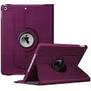 【中古】【未使用・未開封品】Fintie 回転ケース iPad 第9世代(2021) / 第8世代(2020) / 第7世代(2019) 10.2インチ - 3...