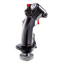 【中古】【未使用・未開封品】Thrustmaster F-16C Viper HOTAS Add-Onn Grip