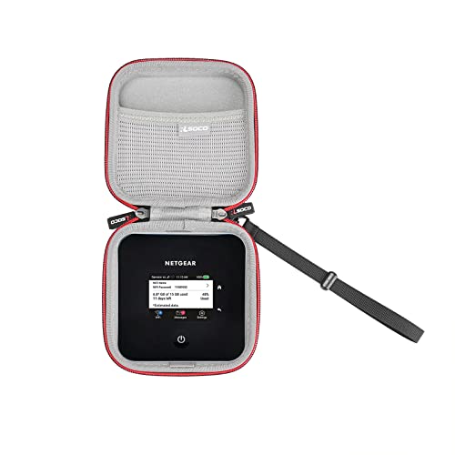 【中古】【未使用・未開封品】RLSOCO ハードケース ネットギアナイトホークM1モバイルホットスポットル..