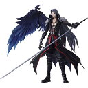 【中古】【未使用・未開封品】スクウェア・エニックス ファイナルファンタジー セフィロス ブリングアーツ アクションフィギュア (キングダムハーツ)
