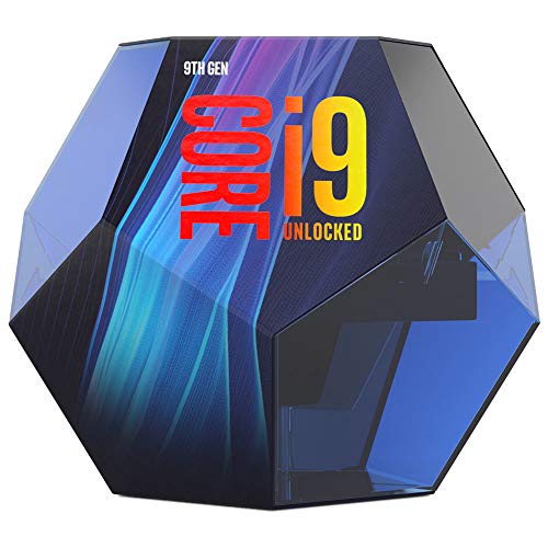 【中古】【未使用・未開封品】Intel Core i9-9900K processor 3.6 GHz Box 16 MB Smart Cache