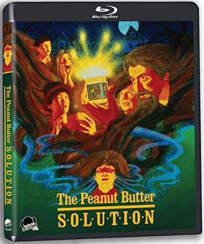 【中古】【未使用・未開封品】The Peanut Butter Solution [Blu-ray]
