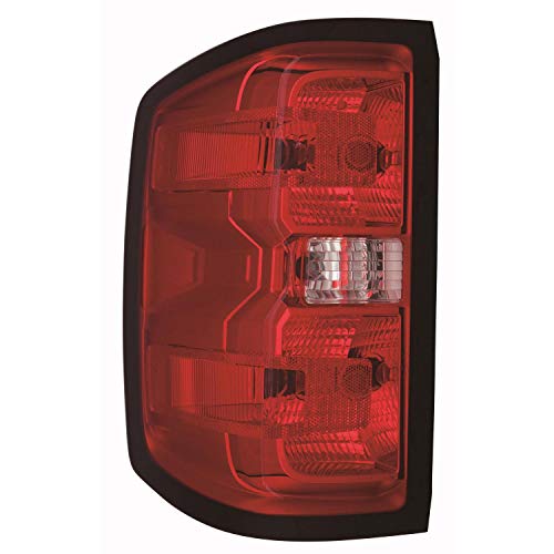 【中古】【未使用・未開封品】複数のメーカーGM2800293C 標準 (バリエーションなし) テールライトアセンブリ