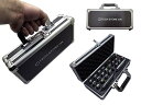 【中古】【未使用・未開封品】ポータブル安全コンビネーションロック ビジネス旅行用 キャリーハンドル付き メモリサムフラッシュUSBドライブと電子アクセサリーオー...