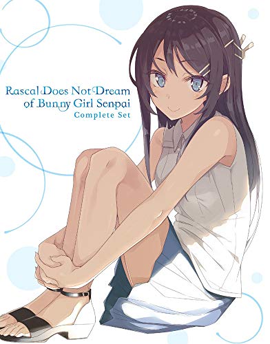 【中古】【未使用・未開封品】Rascal Does Not Dream of Bunny Girl Senpai Blu-ray