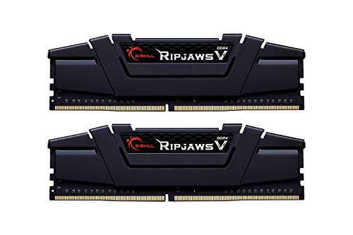 š̤ۡѡ̤ʡG.Skill RipJaws V꡼ 16GB (8GB x 2) 288ԥ SDRAM (PC4-32000) DDR4 4000 CL18-22-22-42 1.35V ǥ奢ͥ ǥȥåץ