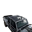 【中古】【未使用・未開封品】Mopar 82215621 メッシュサンボンネットトップ ジープグラディエーター