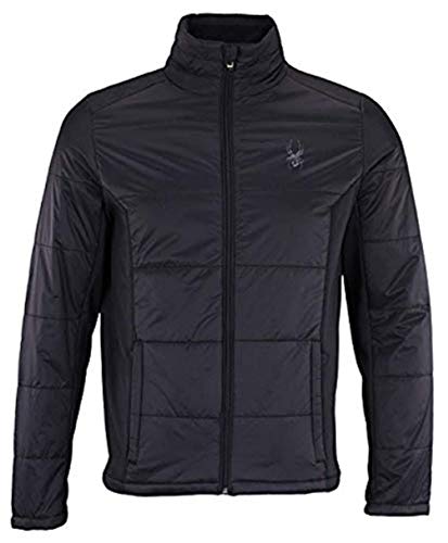 【中古】【未使用・未開封品】Spyder メンズ ステルス パワー ストレッチジャケット カラー選択可 US サイズ: Medium