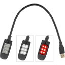 【中古】【未使用・未開封品】Auray LED6-USB 6-LED グースネックライト (USB レッド/ホワイトライト)