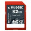 【中古】【未使用・未開封品】Promaster SDHC 32GB Rugged CINE UHS-II メモリーカード V90