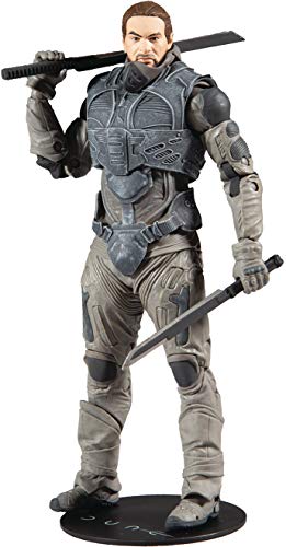 【中古】【未使用・未開封品】マクファーレントイズ DUNE / デューン 砂の惑星 ダンカンアイダホ フィギュア McFARLANE TOYS DUNE DUNCAN IDAHO