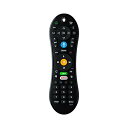 【中古】【未使用・未開封品】TiVo LUX リモート| Tivo Edge and TiVoボルト ビデオストリーミング 音声コマンド、暗闇での表示 C003...