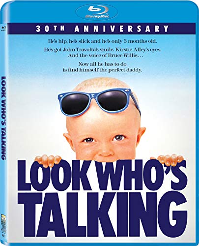 【中古】【未使用・未開封品】Look Who's Talking (30th Anniversary) [Blu-ray]
