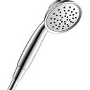 【中古】【未使用・未開封品】hansgrohe Joleena 4インチ 手持ちシャワーヘッド トランジショナル 1 -スプレー フル04783000