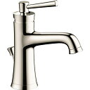 【中古】【未使用・未開封品】Hansgrohe 4771-M Joleena 1.2GPM シングルホール蛇口 ポップアップドレイン付き 7.75-Inches Tall 04771830 1 1