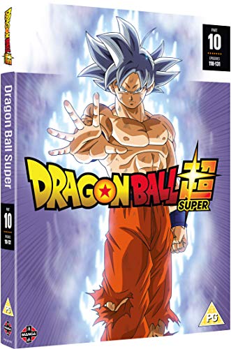 【中古】【未使用・未開封品】Dragon Ball Super: Part 10 (Episodes 118-131) - DVD