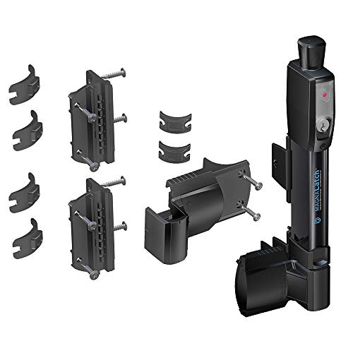 【中古】【未使用・未開封品】D&D Technologies ML3VPKA+ML3RPK MagnaLatch 垂直引き手 丸い支柱用 子..