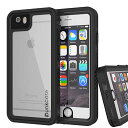 【中古】【未使用・未開封品】Punkcase iPhone 6 防水ケース [エクストリームシリーズ] [スリムフィット] [IP68認証] [耐衝撃] カバー スクリーンプロテクター内蔵 Apple iPhone 6s/6 (4.7インチ) 対応 ブラック【メーカー名】【メーカー型番】【ブランド名】punkcase 防水バッグ, 防水性能を持つ汎用防水ケース特集, iPhone 6s ケース特集, iPhoneケース / フィルム 【商品説明】Punkcase iPhone 6 防水ケース [エクストリームシリーズ] [スリムフィット] [IP68認証] [耐衝撃] カバー スクリーンプロテクター内蔵 Apple iPhone 6s/6 (4.7インチ) 対応 ブラック【注意】こちらは輸入品となります。当店では初期不良に限り、商品到着から7日間は返品を 受付けております。こちらは当店海外ショップで一般の方から買取した未使用・未開封品です。買取した為、中古扱いとしております。他モールとの併売品の為、完売の際はご連絡致しますのでご了承ください。ご注文からお届けまで1、ご注文⇒ご注文は24時間受け付けております。2、注文確認⇒ご注文後、当店から注文確認メールを送信します。3、当店海外倉庫から当店日本倉庫を経由しお届けしますので10〜30営業日程度でのお届けとなります。4、入金確認⇒前払い決済をご選択の場合、ご入金確認後、配送手配を致します。5、出荷⇒配送準備が整い次第、出荷致します。配送業者、追跡番号等の詳細をメール送信致します。6、到着⇒出荷後、1〜3日後に商品が到着します。　※離島、北海道、九州、沖縄は遅れる場合がございます。予めご了承下さい。お電話でのお問合せは少人数で運営の為受け付けておりませんので、メールにてお問合せお願い致します。営業時間　月〜金　10:00〜17:00お客様都合によるご注文後のキャンセル・返品はお受けしておりませんのでご了承下さい。