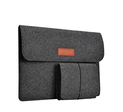 【中古】【未使用・未開封品】2 in 1 フェルトタブレットキャリースリーブポーチカバー Microsoft Surface Pro X 12.3/Surface Pro 7/6 12.3/Surface Laptop 3/2/Surface Pro LTE Advanced 12.3/Surface Book 2 13.5用 ブラック ebuymore305【メーカー名】【メーカー型番】【ブランド名】ebuymore タブレットアクセサリ 【商品説明】2 in 1 フェルトタブレットキャリースリーブポーチカバー Microsoft Surface Pro X 12.3/Surface Pro 7/6 12.3/Surface Laptop 3/2/Surface Pro LTE Advanced 12.3/Surface Book 2 13.5用 ブラック ebuymore305【注意】こちらは輸入品となります。当店では初期不良に限り、商品到着から7日間は返品を 受付けております。こちらは当店海外ショップで一般の方から買取した未使用・未開封品です。買取した為、中古扱いとしております。他モールとの併売品の為、完売の際はご連絡致しますのでご了承ください。ご注文からお届けまで1、ご注文⇒ご注文は24時間受け付けております。2、注文確認⇒ご注文後、当店から注文確認メールを送信します。3、当店海外倉庫から当店日本倉庫を経由しお届けしますので10〜30営業日程度でのお届けとなります。4、入金確認⇒前払い決済をご選択の場合、ご入金確認後、配送手配を致します。5、出荷⇒配送準備が整い次第、出荷致します。配送業者、追跡番号等の詳細をメール送信致します。6、到着⇒出荷後、1〜3日後に商品が到着します。　※離島、北海道、九州、沖縄は遅れる場合がございます。予めご了承下さい。お電話でのお問合せは少人数で運営の為受け付けておりませんので、メールにてお問合せお願い致します。営業時間　月〜金　10:00〜17:00お客様都合によるご注文後のキャンセル・返品はお受けしておりませんのでご了承下さい。