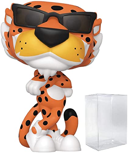 【中古】【未使用・未開封品】Pop! Ad Icons: Cheetos Chester Cheetah Pop! Vinyl Figure (Includes Compatible Pop Box Protector Case)(3.0)