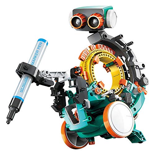 【中古】【未使用・未開封品】Circuit-Test 5イン1 メカニカルコーディングロボットキット