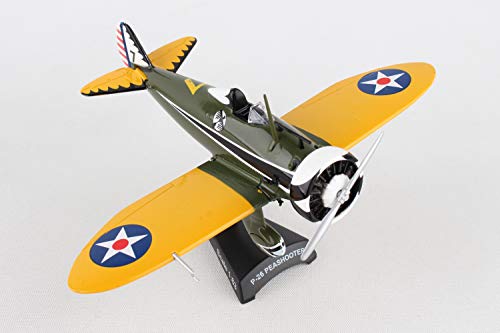 【中古】【未使用・未開封品】POSTAGE STAMP 1/63 P-26 ピーシューター アメリカ陸軍航空隊 スミソニアン博物館展示機