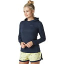 【中古】【未使用・未開封品】Helly-Hansen レディース HH LIFA Active Solen フード付きスウェットシャツ、597 ネイビー、XS, 597ネイビー, X-Small