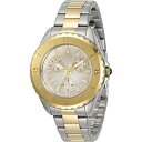 楽天AJIMURA-SHOP【中古】【未使用・未開封品】Invicta 30975 Women's Angel White MOP Dial Two Tone Bracelet Watch