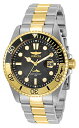 【中古】【未使用・未開封品】Invicta Pro Diver Quartz Black Dial Men's Watch 30944