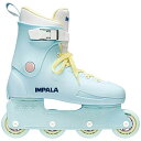 【中古】【未使用・未開封品】Impala Rollerskates Impala Lightspeed インラインスケート スカイブルー/イエロー 6M【メーカー名】【メーカー型番】【ブランド名】Impala Rollerskates レーシングスケート 【商品説明】Impala Rollerskates Impala Lightspeed インラインスケート スカイブルー/イエロー 6M【注意】こちらは輸入品となります。当店では初期不良に限り、商品到着から7日間は返品を 受付けております。こちらは当店海外ショップで一般の方から買取した未使用・未開封品です。買取した為、中古扱いとしております。他モールとの併売品の為、完売の際はご連絡致しますのでご了承ください。ご注文からお届けまで1、ご注文⇒ご注文は24時間受け付けております。2、注文確認⇒ご注文後、当店から注文確認メールを送信します。3、当店海外倉庫から当店日本倉庫を経由しお届けしますので10〜30営業日程度でのお届けとなります。4、入金確認⇒前払い決済をご選択の場合、ご入金確認後、配送手配を致します。5、出荷⇒配送準備が整い次第、出荷致します。配送業者、追跡番号等の詳細をメール送信致します。6、到着⇒出荷後、1〜3日後に商品が到着します。　※離島、北海道、九州、沖縄は遅れる場合がございます。予めご了承下さい。お電話でのお問合せは少人数で運営の為受け付けておりませんので、メールにてお問合せお願い致します。営業時間　月〜金　10:00〜17:00お客様都合によるご注文後のキャンセル・返品はお受けしておりませんのでご了承下さい。