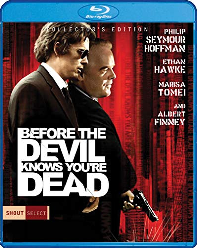 【中古】【未使用・未開封品】Before the Devil Knows You're Dead [Blu-ray]