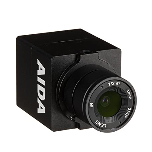 【中古】【未使用・未開封品】AIDA HD-100A コンパクトフルHD HDMI POVカメラ TRSステレオオーディオ入力 マルチHDフォーマット