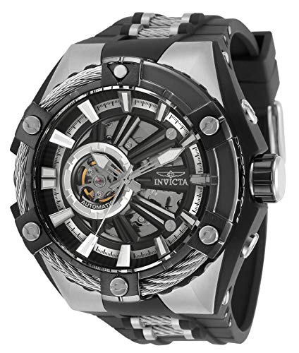 【中古】【未使用・未開封品】Invicta 自動巻き腕時計 (モデル:28864)