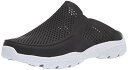 【中古】【未使用・未開封品】Skechers メンズ Cali Gear Creston ウルトラハバナ, ブラック, 10