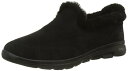 【中古】【未使用・未開封品】Skechers レディース ローファー スリッパ US サイズ: 7 カラー: ブラック