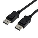 【中古】【未使用・未開封品】Accell DP - DP 1.2 - VESA認定ディスプレイポート1.2ケーブル - 3フィート HBR2 4K UHD @6...