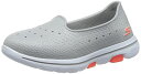 【中古】【未使用・未開封品】Skechers Women's Cali Gear Loafer Flat, Gray,9 M US
