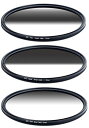 【中古】【未使用・未開封品】ICE 72mm Grad ND セット リバース ハード ソフト ND8 フィルター ニュートラル 密度 ND 72 3ストップ ...