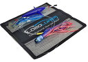 【中古】【未使用・未開封品】Lobo ルアー #221 8インチ マグロキャンディ デイジーチェーン リグドイカと鳥釣りルアー (青さば)