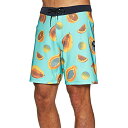 【中古】【未使用・未開封品】ハーレー(HURLEY) PHTM PARTY PACK18 ボードショーツ 22 CQ8628-323 (ライトブルー/32.0/...
