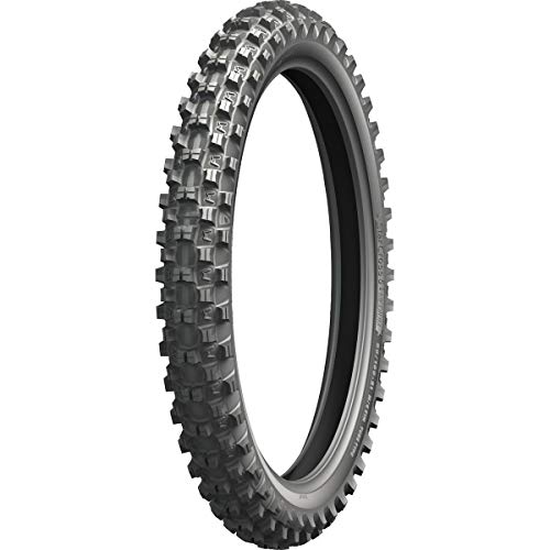 【中古】【未使用 未開封品】MICHELIN スタークロス5 ミディアムフロントタイヤ (70/100-19)
