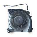 【中古】【未使用・未開封品】NBFAN ノートパソコン用交換用クーラーファン Gigabyte Aorus X7 X7 v2 X7 v6 CPU冷却ファン FCN DFS20005AA0T FH37(2)
