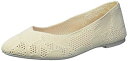 【中古】【未使用・未開封品】Skechers レディース バレエフラット US サイズ: 10