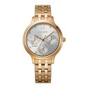 【中古】【未使用・未開封品】CITIZEN シチズン ED8183-54A Ladies Quartz Silver/ Rosegold stainless Watch 腕時計 シルバー・ローズゴールド ステンレススチール クォーツウォッチ レディース【メーカー名】【メーカー型番】【ブランド名】CITIZEN シチズン 腕時計 【商品説明】CITIZEN シチズン ED8183-54A Ladies Quartz Silver/ Rosegold stainless Watch 腕時計 シルバー・ローズゴールド ステンレススチール クォーツウォッチ レディース【注意】こちらは輸入品となります。当店では初期不良に限り、商品到着から7日間は返品を 受付けております。こちらは当店海外ショップで一般の方から買取した未使用・未開封品です。買取した為、中古扱いとしております。他モールとの併売品の為、完売の際はご連絡致しますのでご了承ください。ご注文からお届けまで1、ご注文⇒ご注文は24時間受け付けております。2、注文確認⇒ご注文後、当店から注文確認メールを送信します。3、当店海外倉庫から当店日本倉庫を経由しお届けしますので10〜30営業日程度でのお届けとなります。4、入金確認⇒前払い決済をご選択の場合、ご入金確認後、配送手配を致します。5、出荷⇒配送準備が整い次第、出荷致します。配送業者、追跡番号等の詳細をメール送信致します。6、到着⇒出荷後、1〜3日後に商品が到着します。　※離島、北海道、九州、沖縄は遅れる場合がございます。予めご了承下さい。お電話でのお問合せは少人数で運営の為受け付けておりませんので、メールにてお問合せお願い致します。営業時間　月〜金　10:00〜17:00お客様都合によるご注文後のキャンセル・返品はお受けしておりませんのでご了承下さい。