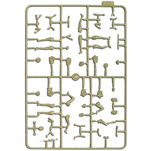 【中古】【未使用・未開封品】プラモデルミニチュアキット ピンナップシリーズ ピンナップガール